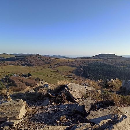 Gite Du Chateau De Retourtour Lamastre Dış mekan fotoğraf