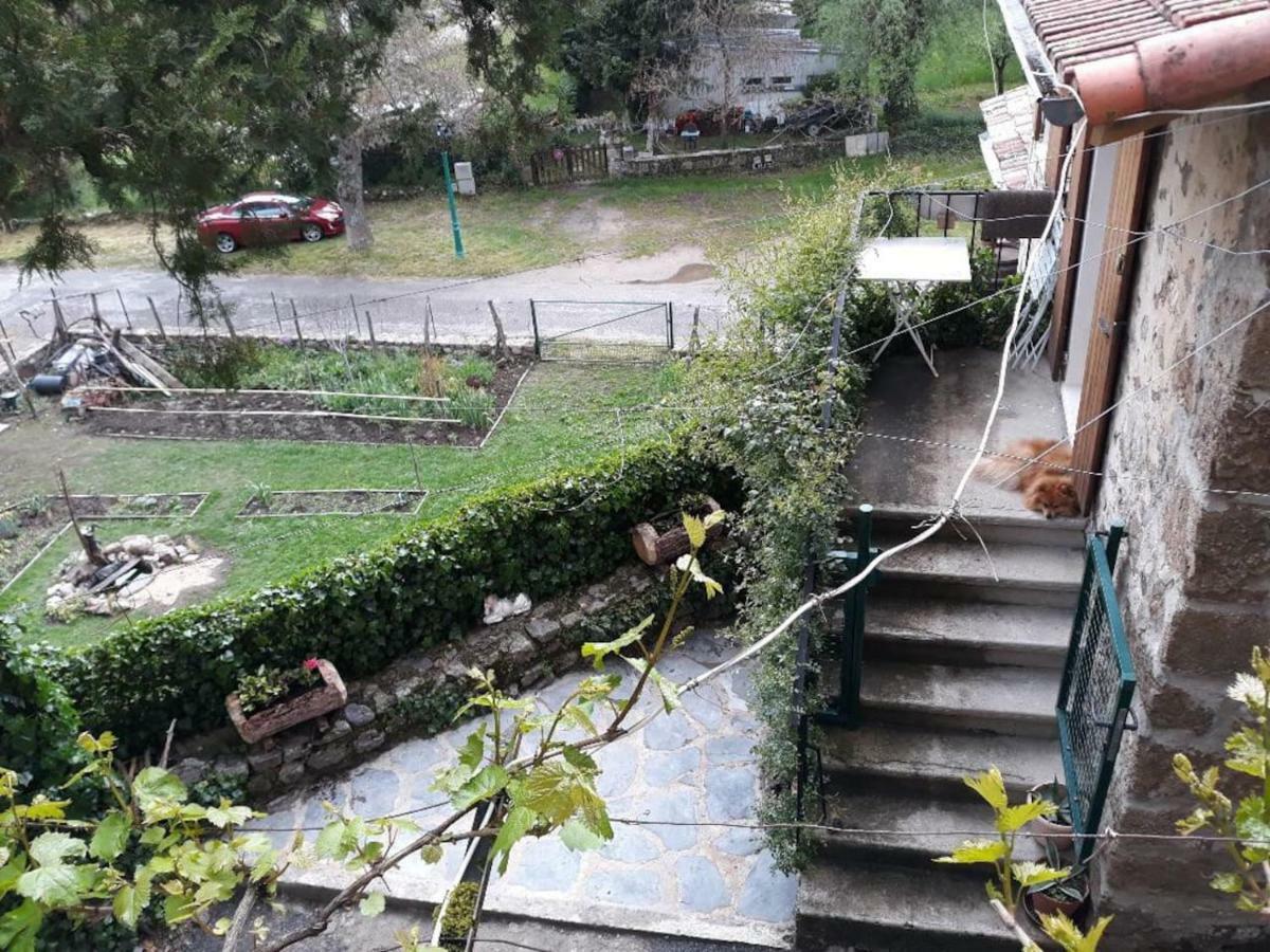 Gite Du Chateau De Retourtour Lamastre Dış mekan fotoğraf